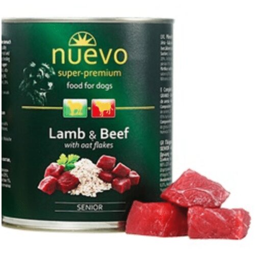 Nuevo senior Lamb &amp;amp; Beef Slike