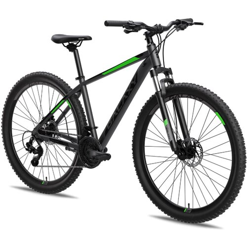 Galaxy Bicikl ATLAS 29"/21 siva/crna/zelena MAT Cene