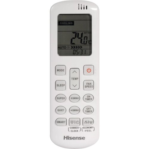 Hisense klima uređaj - DJ50XA0EG Slike