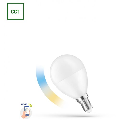 smart+ led sijalica 5W G45 CCT DIM WI-FI Cene