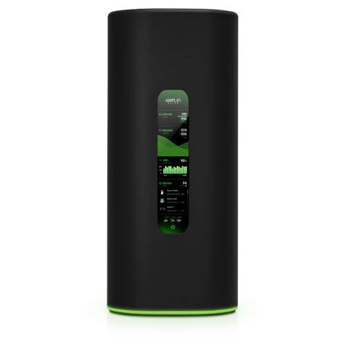  AmpliFi Alien wireless router Gigabit Ethernet Dual-band (2.4 GHz /5 GHz) Black, Green Cijene