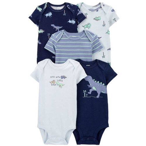 Carter's bodi za bebe dečake - set od 5 kom. CTS-1R036610 Cene