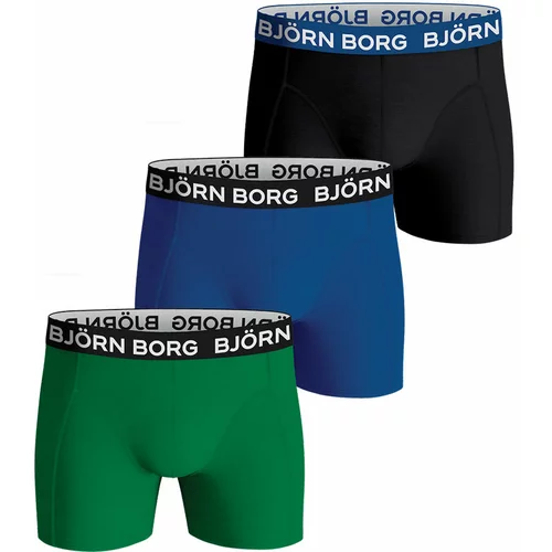 Bjorn Borg cotton stretch 3x boksarice