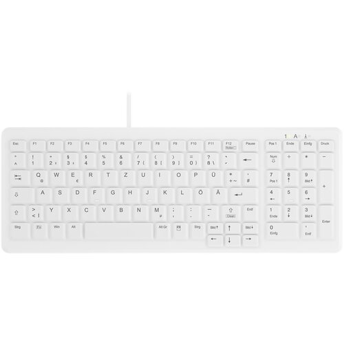 Cherry ACTIVE KEY MTA AK-C7000 Corded DE-Layout wei&szlig; IP68" Cijene