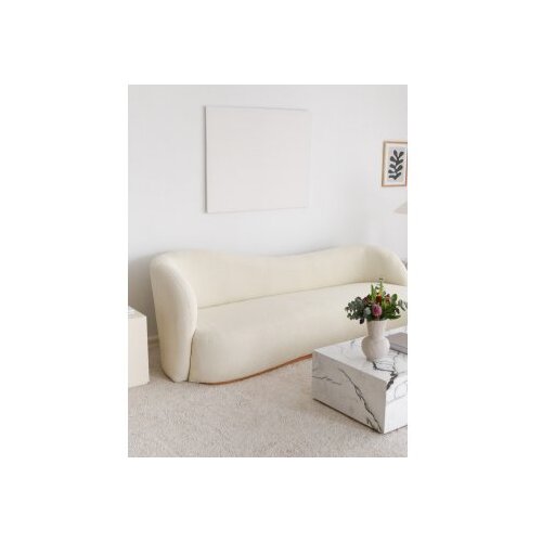Atelier Del Sofa sofa trosed slon 3 seater white Cene