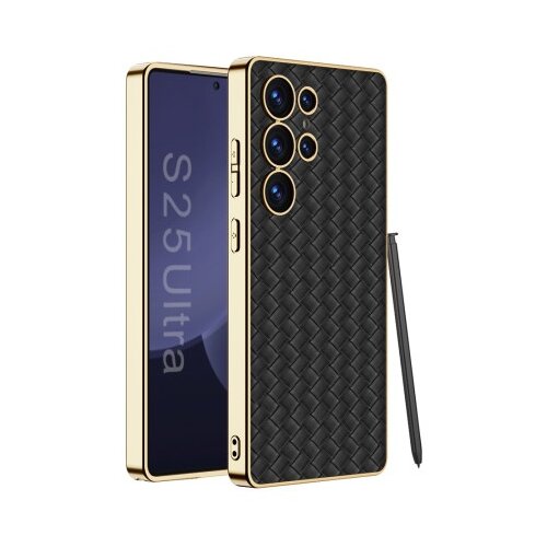  Futrola refined style za samsung s938b galaxy s25 ultra 5g crna (gkk case) ( F119207 ) Slike