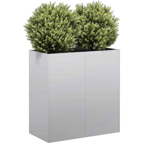 vidaXL Sadilica 80x40x80 cm od pocinčanog čelika Cijene