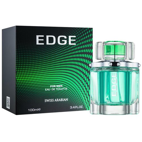 Swiss Arabian Edge 100ml EDP Mu&amp;scaron;ki parfem Slike