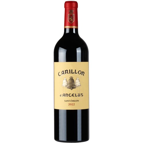 Chateau Angelus Carillon de L&amp;#039;Angelus Slike