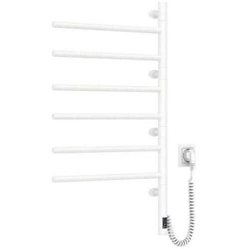  Električni rotirajući su&scaron;ač za pe&scaron;kire sa termostatom ARABESQUE 105W 80x49 cm bela Cene