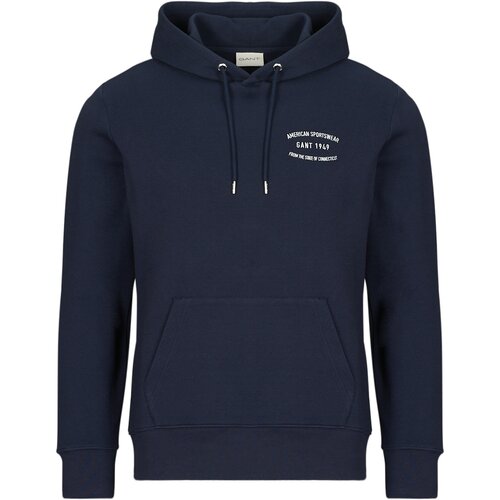 Gant SMALL GRAPHIC SWEAT HOODIE Cijene