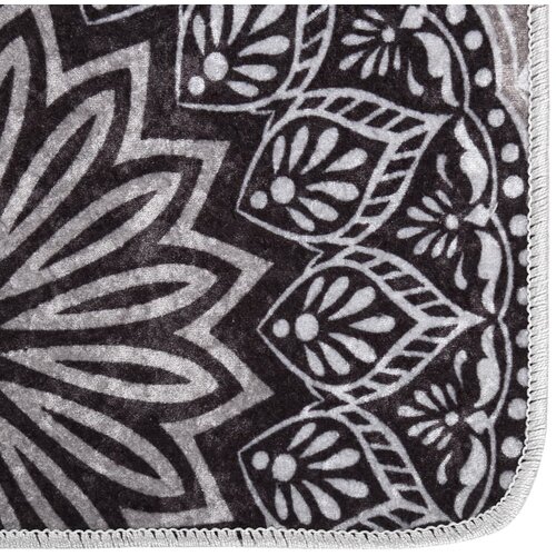 Maison Chic Pralna Preproga, Rug 80x300 cm večbarvna protizdrsna, (22121574) Cene