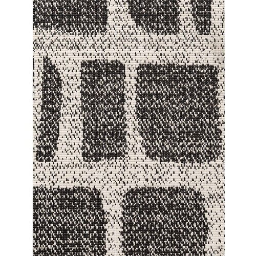 Ted Baker Črna/kremno bela notranja in zunanja preproga 120x170 cm Haringey Ruskin &amp;ndash; Slike
