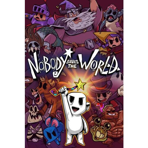 Steam Nobody Saves the World (PC) Key GLOBAL Cene