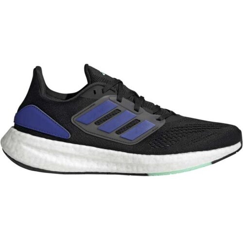 Adidas PUREBOOST 22 Mu&amp;scaron;ke tenisice za trčanje, crna, veličina 44 2/3 Slike