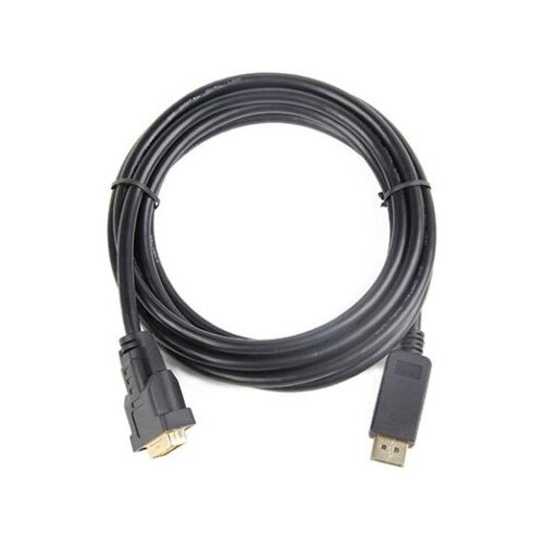 Displayport kabal/adapter GEMBIRD, to DVI, 1,8m, CC-DPM-DVIM-6 Cijene