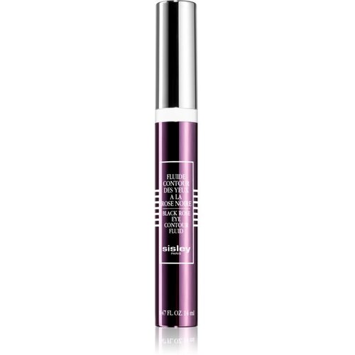 Sisley Black Rose Eye Contour Fluid osvežilni in gladilni gel za predel okoli oči 14 ml za ženske Cene