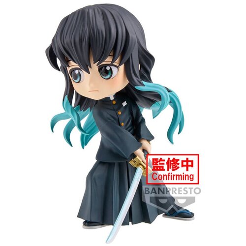 Banpresto qposket figurica demon slayer muichiro tokito ii, (20838115) Slike