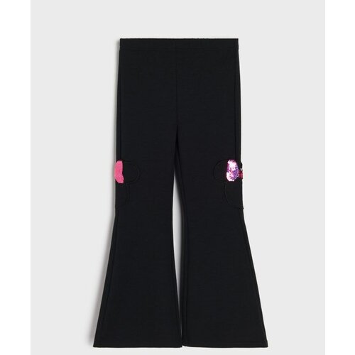Sinsay Flare hlače Minnie Mouse Cijene