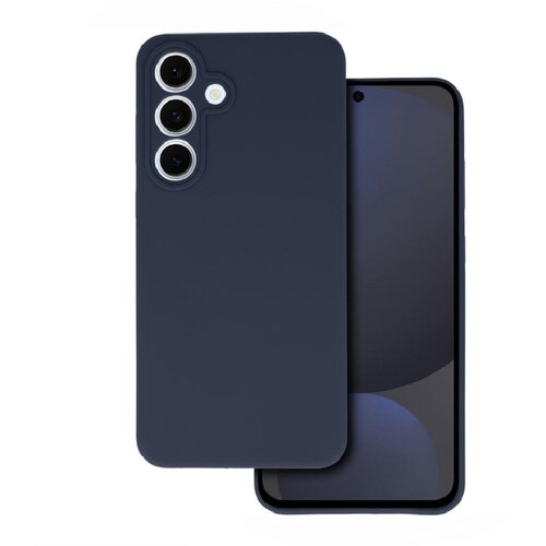 Samsung Silikonski ovitek MATT za S26 Ultra Modra Cene