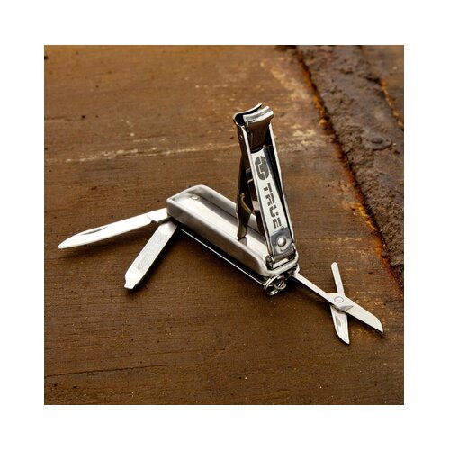 True Set za njegu noktiju, 5u1, NailClip Kit - TU215K Slike