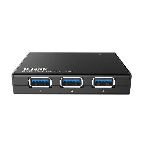 D-link 4-Port USB 3.0 hub DUB-1340/E