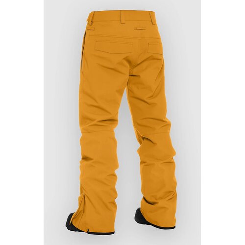 Horsefeathers Signal Pants yellow blaze Slike