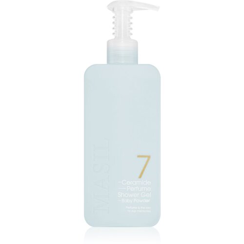 Masil 7 Ceramide Baby Powder parfumirani gel za prhanje 300 ml Cene