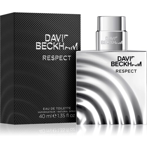 David Beckham respect toaletna voda 40 ml za mu&amp;scaron;karce Slike