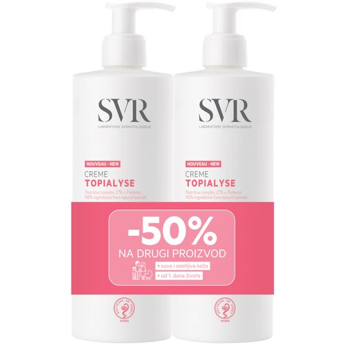 SVR Topyalise Krema, 2x400ml PROMO Cene
