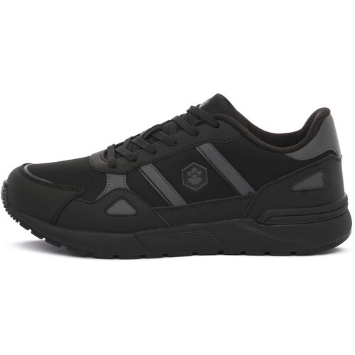 Lumberjack Modne superge BLACK SNEAKER VENDOR Črna Slike