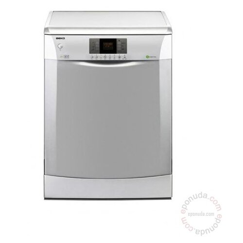 Beko DFN 6833 S ma&amp;scaron;ina za pranje sudova Slike