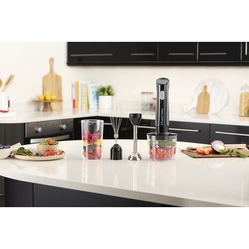 Russell Hobbs 27141-56 desire matte charcoal 3v1 palični me&amp;scaron;alnik, (21561052) Slike