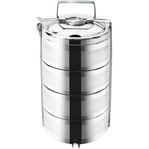  Menažna Posoda, 4 delna, 4x1.1L Cene