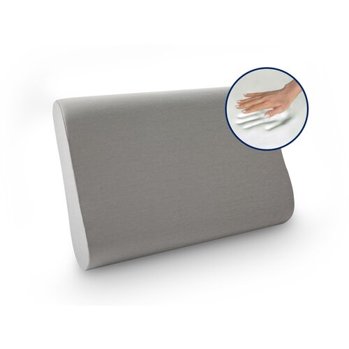Dormeo Anatomski vzglavnik Mlily Royal Graphene 40x60 cm Slike