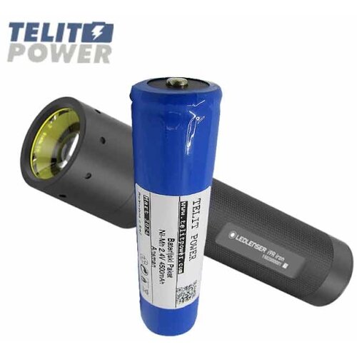 Telit Power Baterijski paket NiMH 2.4V 4500mAh za LEDLENSER I9R baterijsku lampu Cene