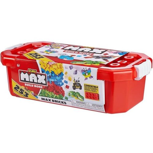  KOCKE ZURU MAX VALUE BRICK 253 KOM 8346 Cijene