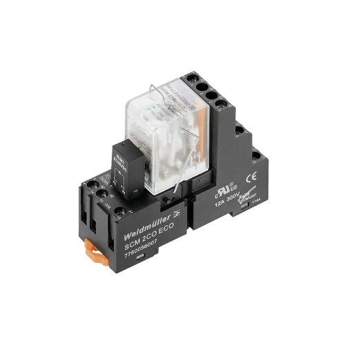  Relejni modul 10 ST Weidm&uuml;ller DRMKIT 24VAC 4CO LD Cijene