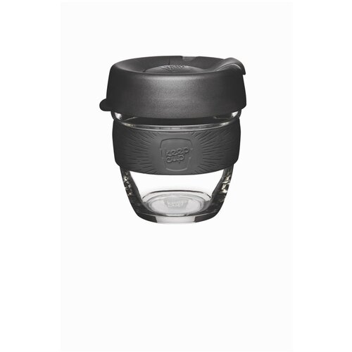 KeepCup Potovalna skodelica s pokrovom Brew Black, 227 ml Cene
