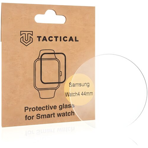 TACTICAL 2.5D Sat/Staklo za Samsung Galaxy Watch 4 44mm - Prozirna KP11503 Cijene