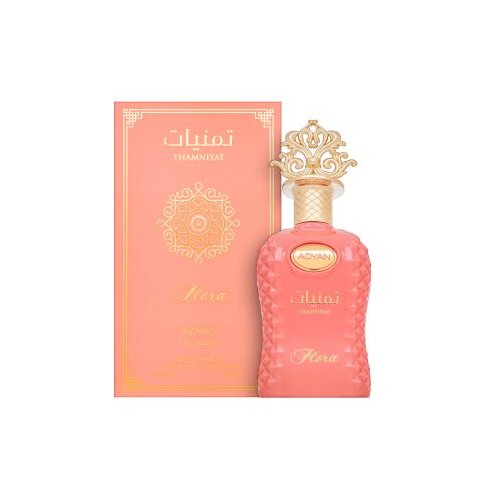 Adyan Thamniyat Flora parfemska voda za žene 100 ml Slike