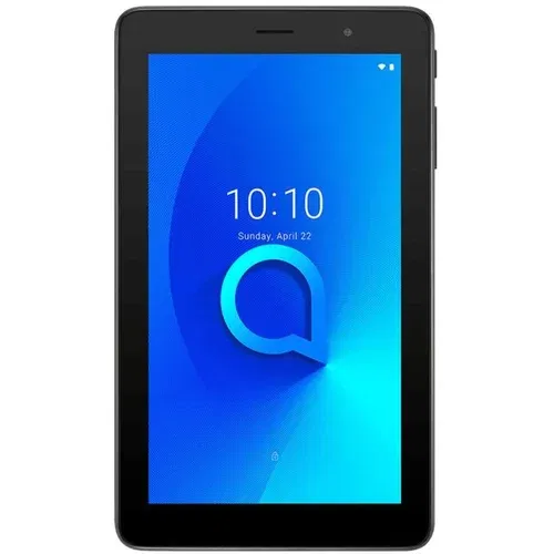Alcatel Tablet 7", Quad Core 1.3GHz, RAM 1GB, 16GB, 2580mAh - 8068+ TAB 1T 7" Bluish black