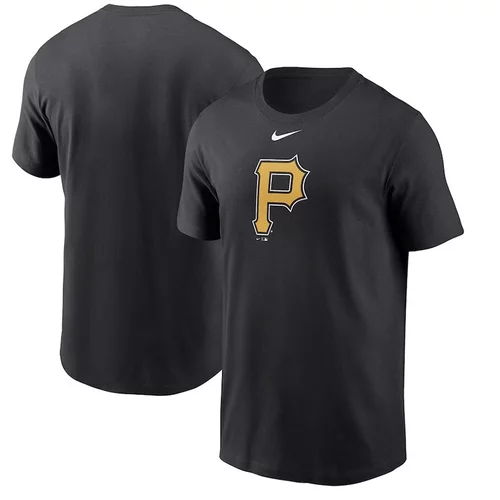 Nike Pittsburgh Pirates Fuse Large Logo Cotton majica