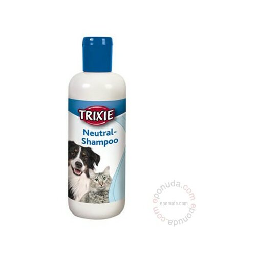 Trixie neutralni šampon, 250 ml - 2907 Slike
