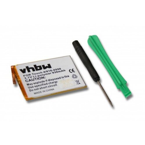 VHBW Baterija za Apple iPod Touch 4G, 930 mAh Cijene
