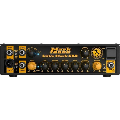 Markbass MB LITTLE MARK 58R bas pojačalo HEAD Cijene