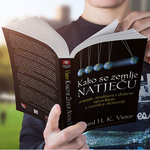 Mate Ričard Vietor
 - Kako se zemlje natječu Cene