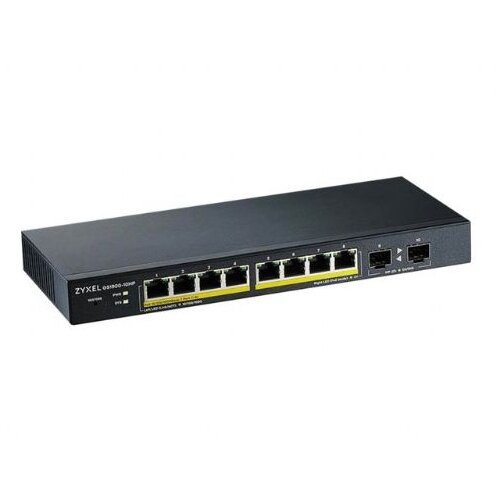 Zyxel GS1900-10HP-EU0102F Slike