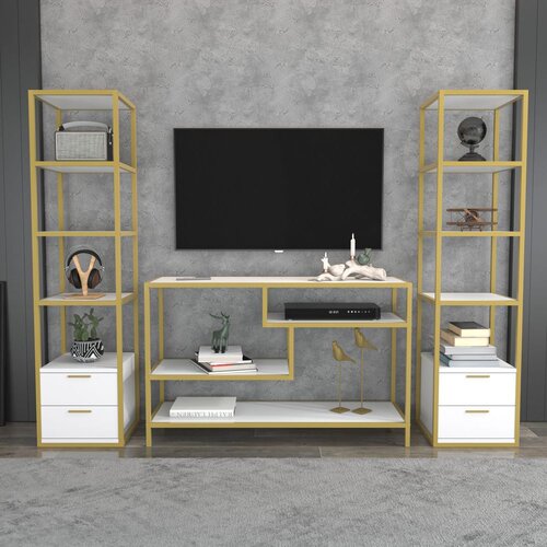 Woody Fashion hanah home tv komoda robbins 322RTC2472 Slike