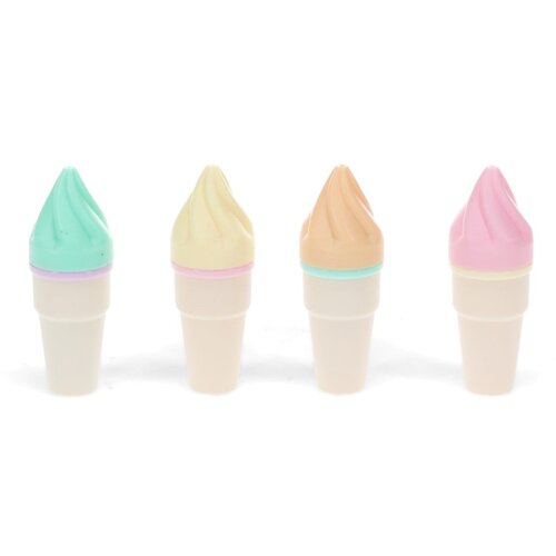 Rex London Markerji v kompletu 4 ks Ice Cream &ndash; Cene